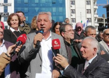 ÇAYKUR’un mevsimlik işçileri kadro talebiyle miting yaptı