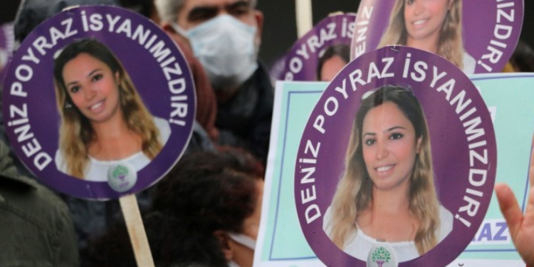 Deniz Poyraz davasında gerekçeli karar açıklandı Deniz Poyraz davasında gerekçeli karar açıklandı