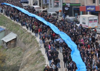 Dersimliler yaşam alanları için mitingde buluşacak