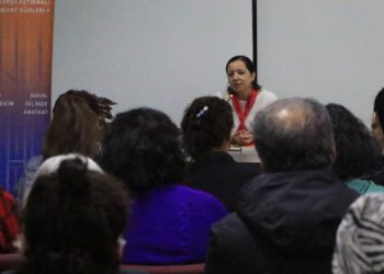 Edebiyat Günleri’nde “Direnmenin Estetiği” tartışıldı