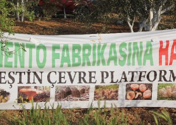 Ekolojistlerden çimento fabrikasına yalanlama