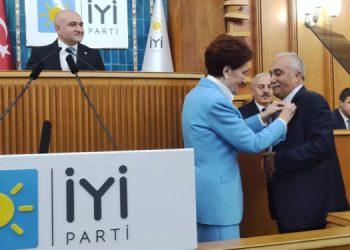 Silopi’de “yardım” adı altında kadınları İYİ Parti’ye üye yaptılar