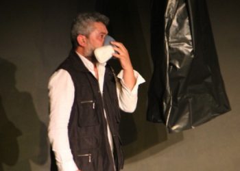 Festivalde kimyasal saldırılara dikkat çekildi