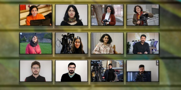 Gazetecilere işkenceye karşı suç duyurusunda bulunulacak Gazetecilere işkenceye karşı suç duyurusunda bulunulacak