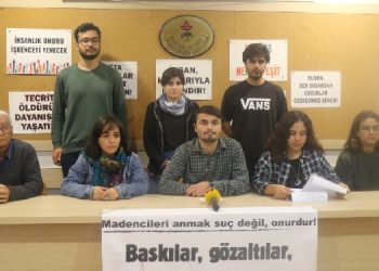 Gençlik örgütleri: Baskılar bizi yıldıramaz