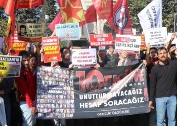 Gençlik Örgütleri: Öfkeyi örgütlüyoruz