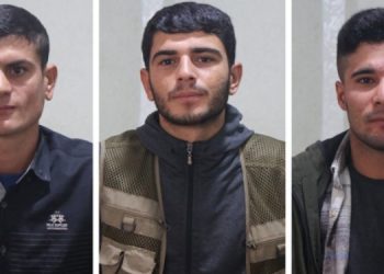 HDP Gençlik Meclisi üyesi 3 kişi serbest bırakıldı