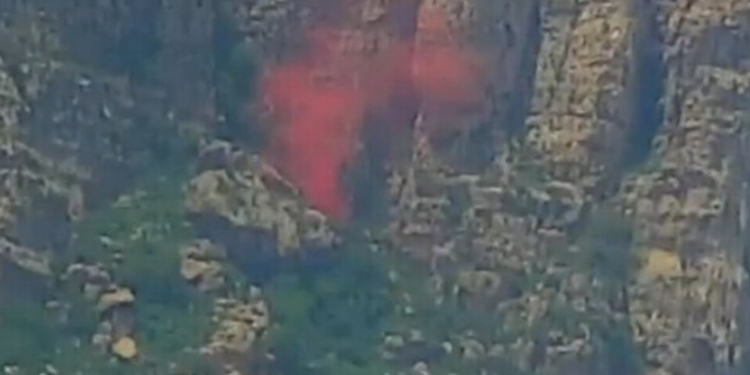 Çemço’da kimyasal silah saldırısı Çemço’da kimyasal silah saldırısı