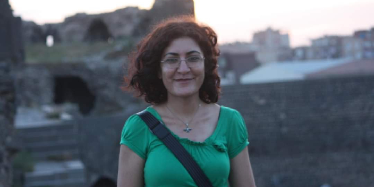Katledilen Akarsel, Kürdistan Kadın Kütüphanesi için çalışıyordu Katledilen Akarsel, Kürdistan Kadın Kütüphanesi için çalışıyordu