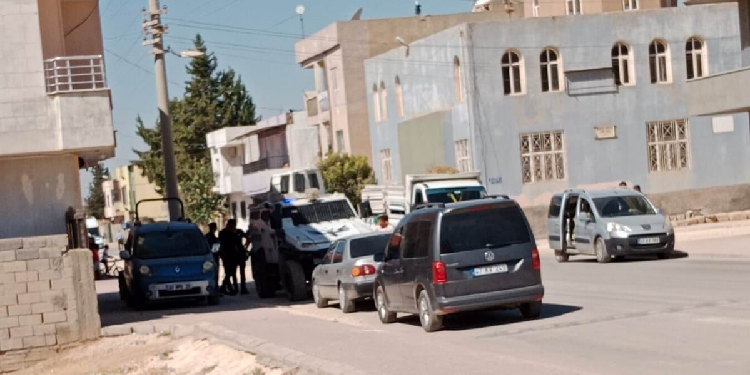 Kızıltepe’de polis DEDAŞ için saldırdı: 1 yaralı Kızıltepe’de polis DEDAŞ için saldırdı: 1 yaralı
