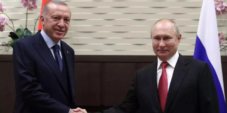 Kremlin: Erdoğan’dan Rusya-Batı müzakereleri düzenlenmesiyle ilgili bir fikir duymadık Kremlin: Erdoğan’dan Rusya-Batı müzakereleri düzenlenmesiyle ilgili bir fikir duymadık