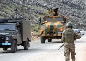 Lice’de askeri operasyon