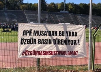 ODTÜ’den gazetecilere dayanışma: Özgür Basın direniyor