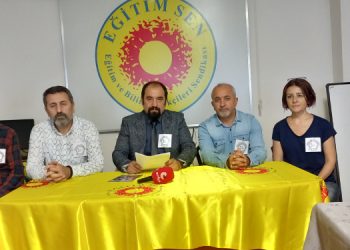 “Öğretmen meslek kanunu derhal geri çekilmelidir”