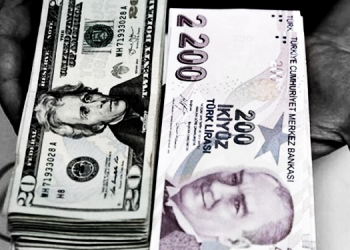 Merkezi yönetim brüt borç stoku 3 trilyon 674.7 milyar lira oldu