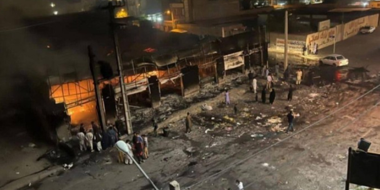 Rojhilat raporu: En az 67 kişi katledildi Rojhilat raporu: En az 67 kişi katledildi