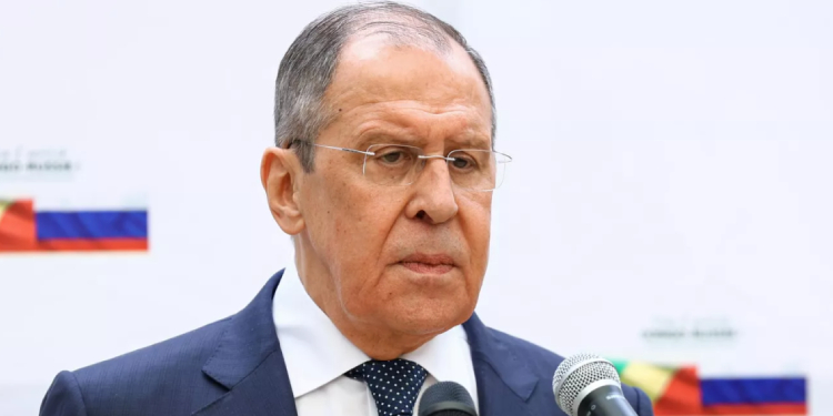 Lavrov: Ukrayna kitle imha silahlarının kullanımıyla ilgili riskler yaratıyor Lavrov: Ukrayna kitle imha silahlarının kullanımıyla ilgili riskler yaratıyor