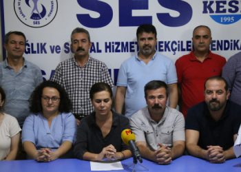 Sağlık emekçilerine saldırıya tepki