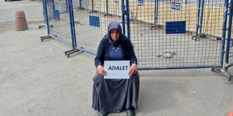 Şenyaşar ailesi: Bu süreçte tek ihtiyacımız dayanışma Şenyaşar ailesi: Bu süreçte tek ihtiyacımız dayanışma