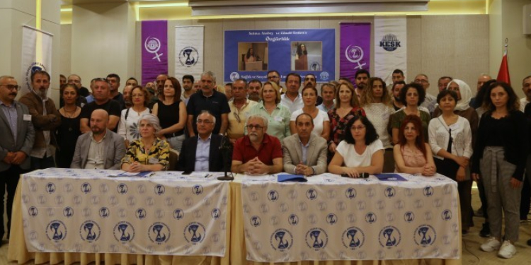 SES davası yarın: Sağlık hakkı mücadelesinin tarihidir SES davası yarın: Sağlık hakkı mücadelesinin tarihidir