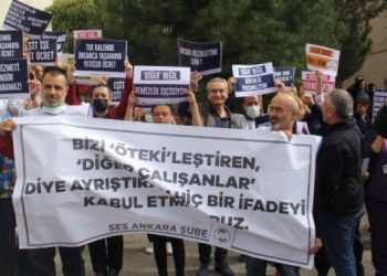 SES’ten “ek ödeme değil tek ödeme” talebi