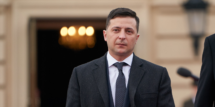 The American Conservative: Zelenskiy, ABD’yi nükleer felaketin eşiğine sürüklüyor The American Conservative: Zelenskiy, ABD’yi nükleer felaketin eşiğine sürüklüyor