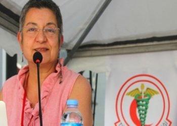 Fincancı: Mücadele duvarların ardında buluşmamızı sağladı