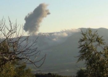 Gazeteci Qasim: Askerlerin çekilmekten başka çaresi yoktu