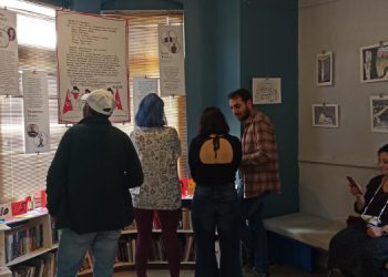 Tutukluların karikatür sergisi 2’nci gününde