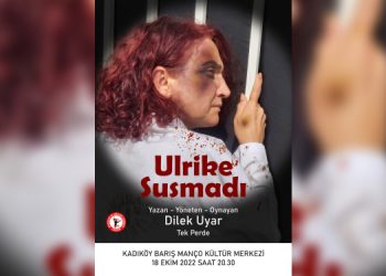 “Ulrike Susmadı” izleyicilerle buluşacak
