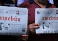 Xwebûn 6 yaşında: Kürtçe gazeteyi her koşulda halka ulaştıracağız