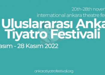 25’inci Uluslararası Ankara Tiyatro Festivali başlıyor