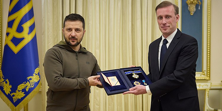 ABD Ulusal Güvenlik Danışmanı: Biden yönetimi Kiev’e yardımda kesintiye gitmeyi planlamıyor ABD Ulusal Güvenlik Danışmanı: Biden yönetimi Kiev’e yardımda kesintiye gitmeyi planlamıyor