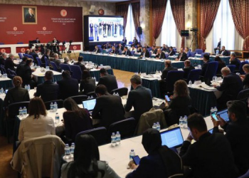Hazine ve Maliye Bakanlığı’nın 2023 yılı bütçesi kabul edildi