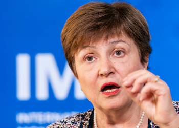 IMF Başkanı Georgieva’dan enflasyon uyarısı