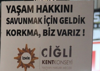 İzmir’de ‘hayvanları hapsetmeyin’ çağrısı