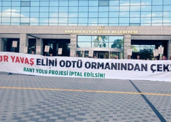 ODTÜ’lülerden Kılıçdaroğlu’na: Ranta değil doğaya sahip çık