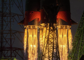 Roscosmos, iki Ay misyonu için devlet kontratı imzaladı