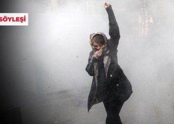 İran Komünist-İşçi Partisi Merkez Komitesi üyesi Siyaveş Azeri: İran’da cereyan eden şey tam anlamıyla bir devrimdir