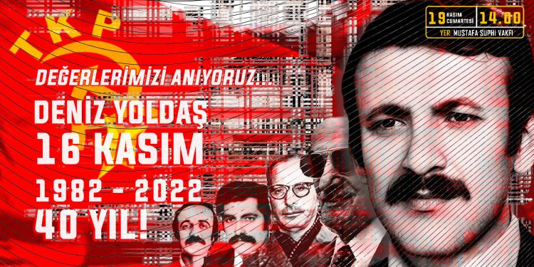Mustafa Suphi Vakfı’nda anma programı Mustafa Suphi Vakfı’nda anma programı