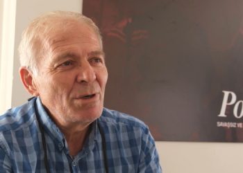 Namık Kemal Cibaroğlu: Mustafa her zaman yanımızda, her yerde direnç gösterenlere arkadaştır