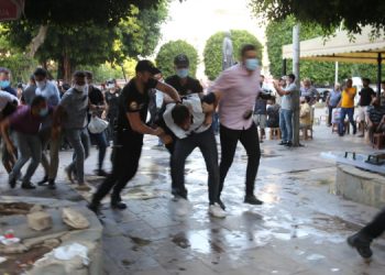 Bilirkişi polis şiddetini “bulamadı”: Herkes herkese vuruyor