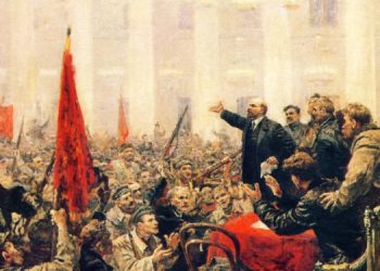 105. yılında Büyük Ekim Sosyalist Devrimi ve günümüz (I)