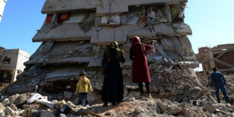 AYM’nin Cizre bodrumları kararı: İhlal yok, ölümcül güç zorunluydu AYM’nin Cizre bodrumları kararı: İhlal yok, ölümcül güç zorunluydu