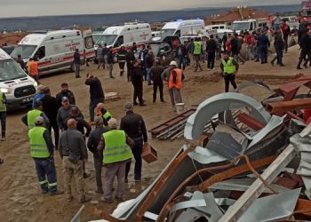 Yaralı 20 işçiden 2’si yaşamını yitirdi