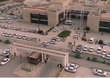 Akçakale Devlet Hastanesi boşaltılıyor