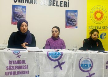 Şırnak’ta kadın paneli