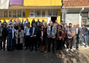 “AKP, DAİŞ’in yapamadığını yapmak istiyor”