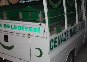 AKP’li belediyenin cenaze aracında uyuşturucu yakalandı