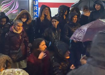 25 Kasım’da özgür ve demokratik yaşam talebi